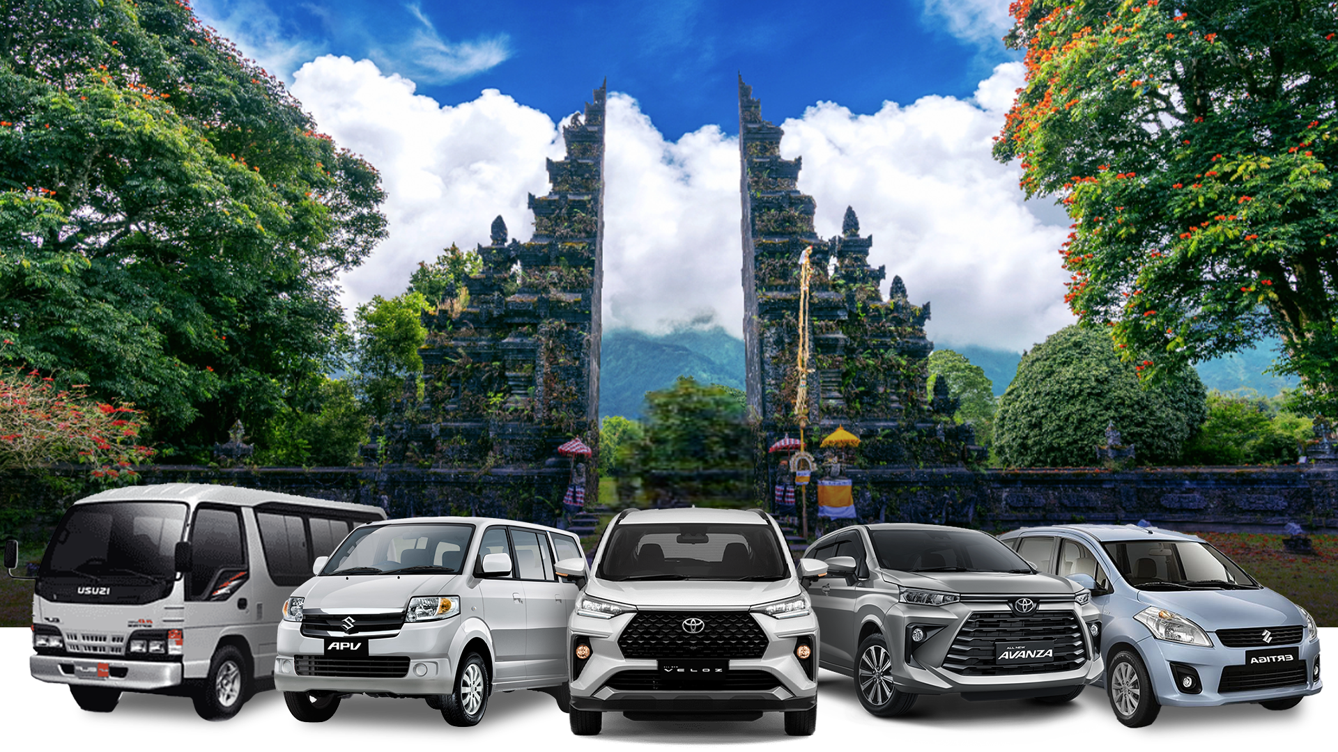 Lucky Bali Tour & Travel