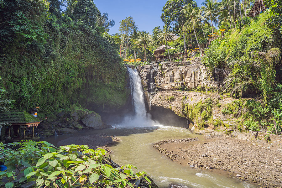 Tegenungan Waterfall